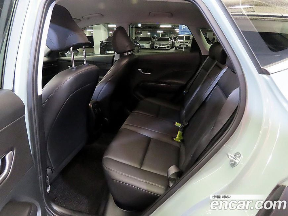 Hyundai KONA (SX2) Бензин 1.6 Turbo 2WD (01.2023)