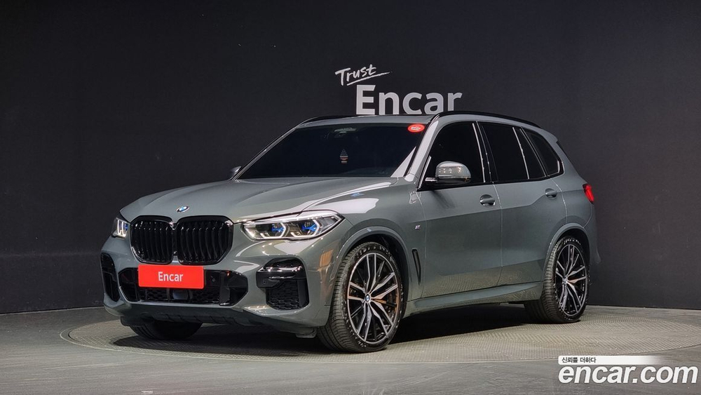 BMW X5 (G05) xDrive 40d M Sports Online Exclusive Editions (09.2022)