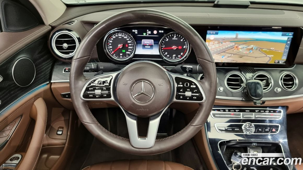 Mercedes-Benz E-Class W213 E220d 4MATIC Exclusive (03.2020)