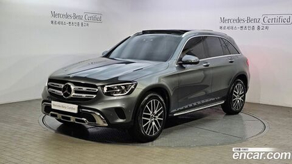 Mercedes-Benz GLC-Class X253 GLC220 d 4MATIC (07.2022)