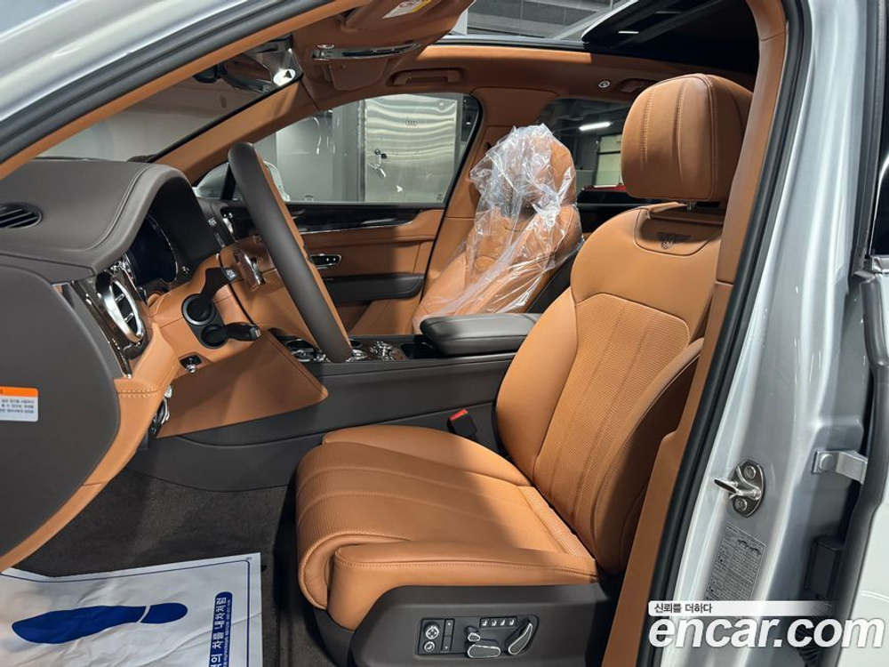 Bentley Bentayga 4.0 V8 (12.2019)