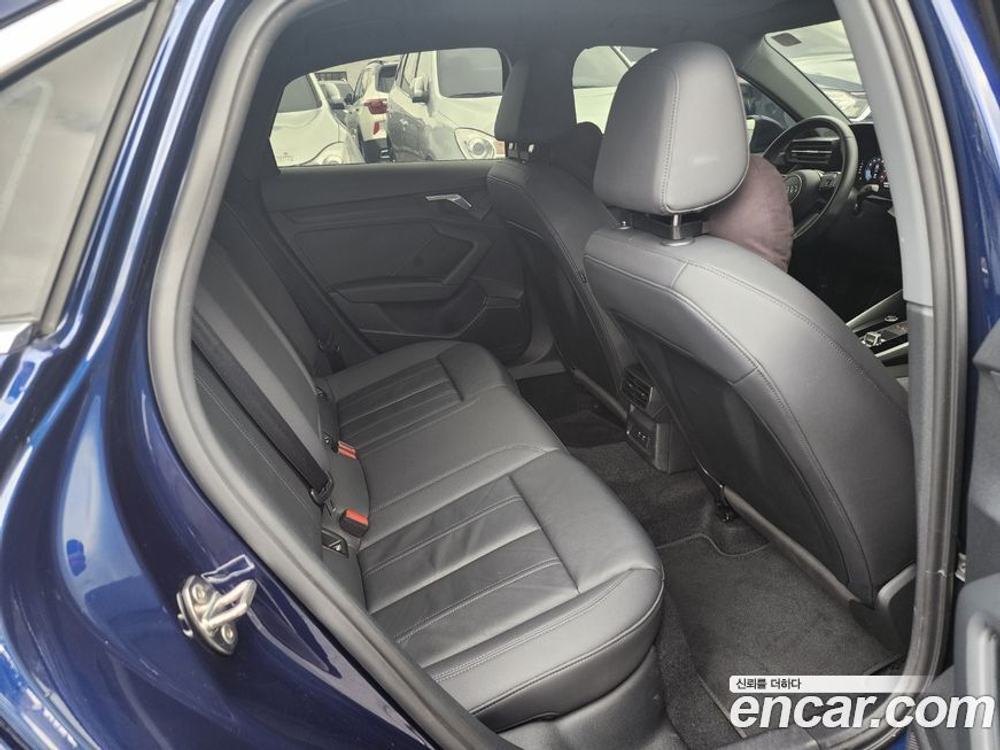 Audi A3 (8Y) 40 TFSI (07.2022)