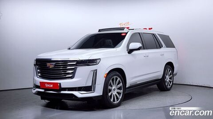 Cadillac Escalade 5 Generation 6.2 (05.2022)