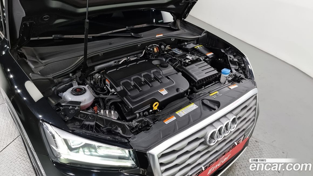 Audi Q2 35 TDI Premium (12.2020)