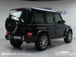 Mercedes-Benz G-Class W463b AMG G63 (12.2021)