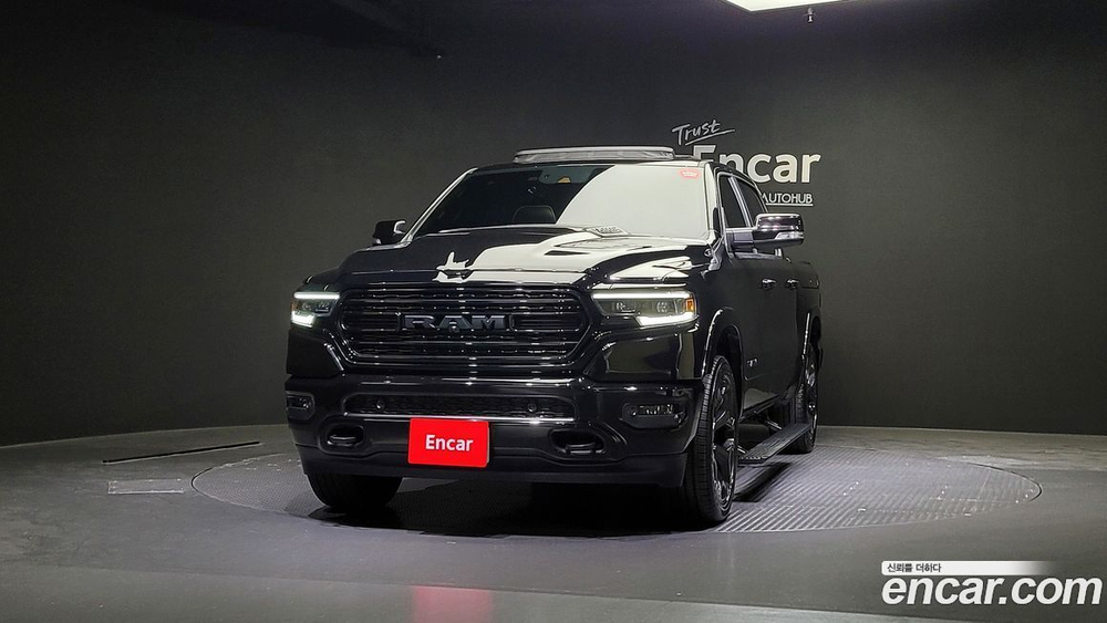 Dodge Ram Pickup 5.7 (01.2020)