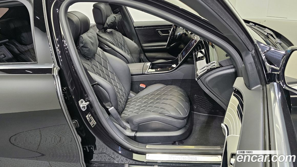 Mercedes-Benz S-Class W223 S580L 4MATIC (02.2023)