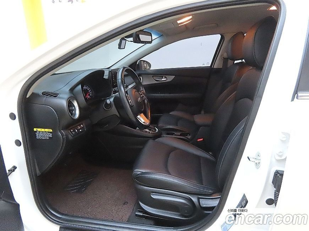 Kia All New K3 Luxury (12.2019)