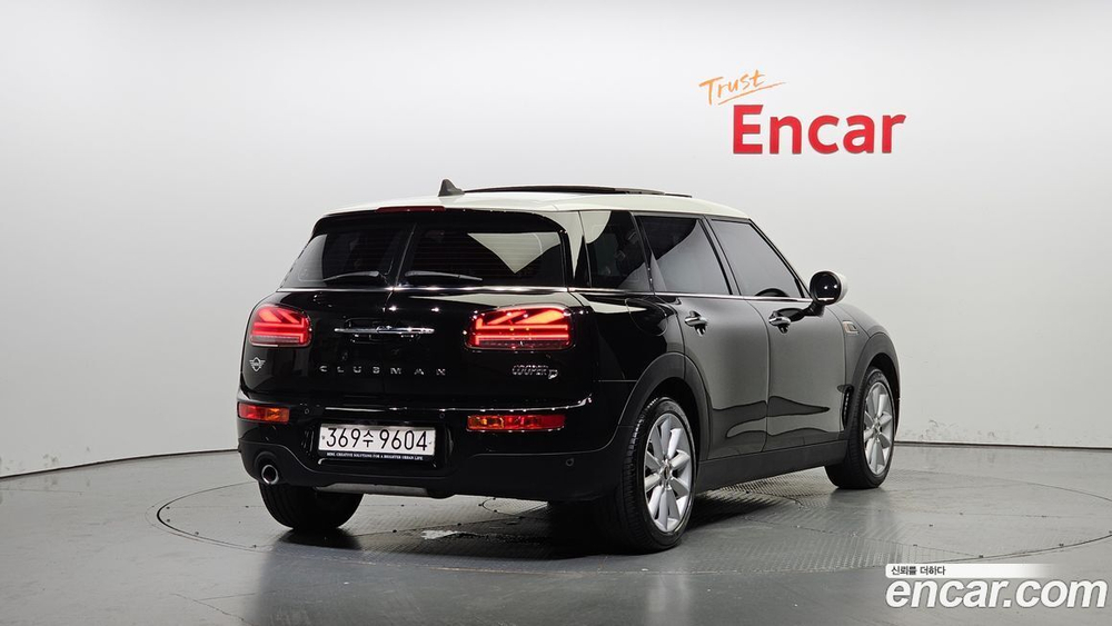 Mini Cooper D Clubman Basic (05.2021)