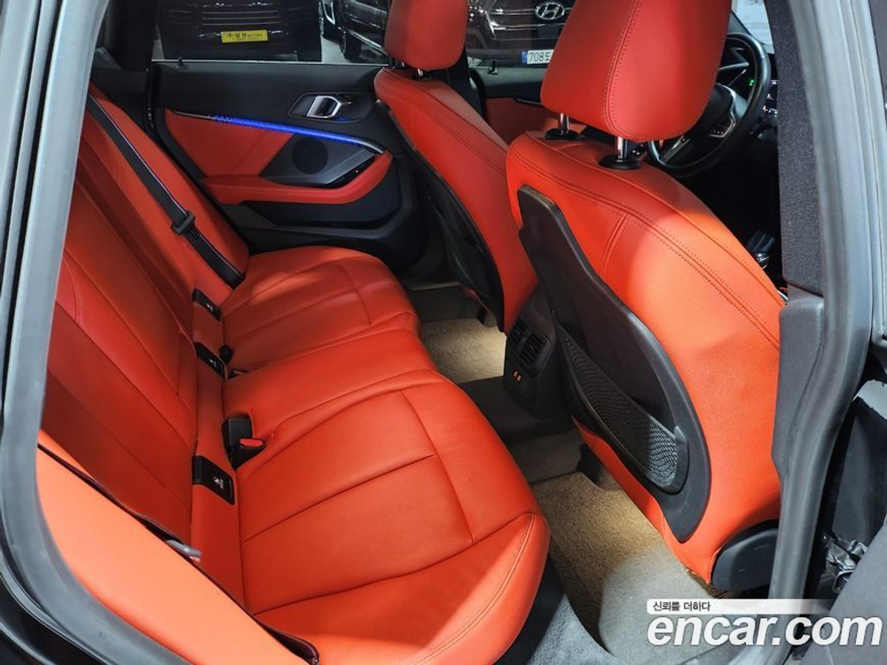 BMW 2 Series Gran Coupe (F44) M235i xDrive (02.2022)