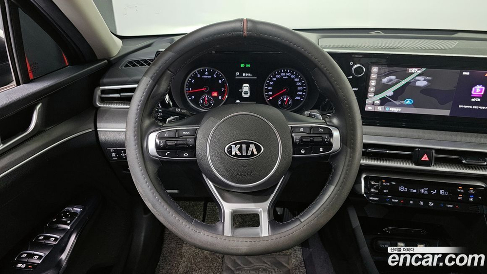 Kia K5 (Optima) 3 Generation 2.0 (01.2020)