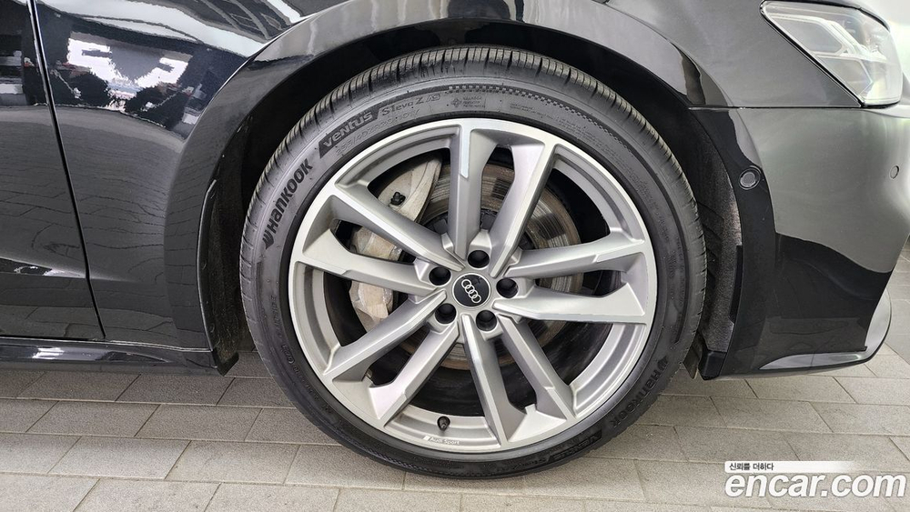 Audi A7 (4K) 55 TFSI Quattro Premium (06.2021)