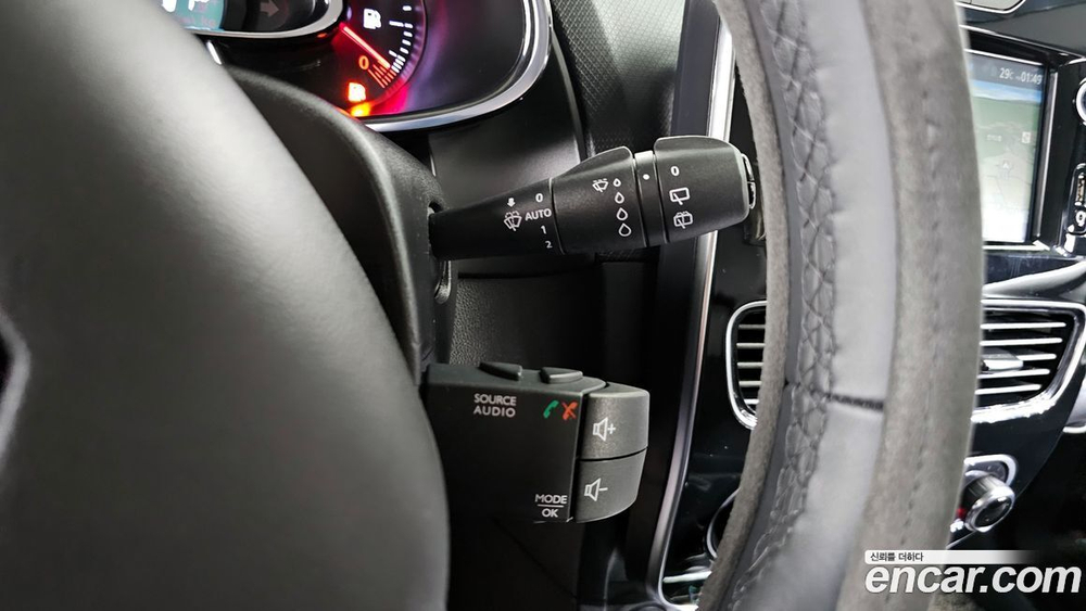 Renault Korea (Samsung) Clio 아이코닉 (10.2019)