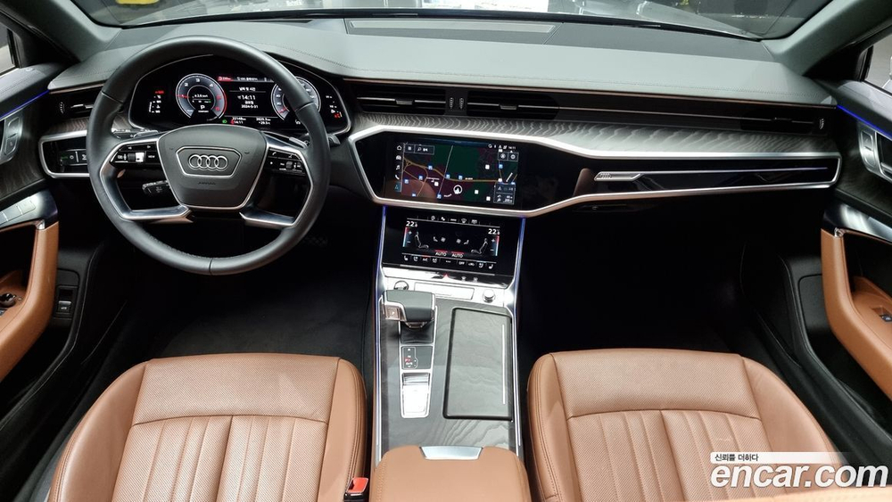 Audi A6 (C8) 40 TDI Premium (01.2023)
