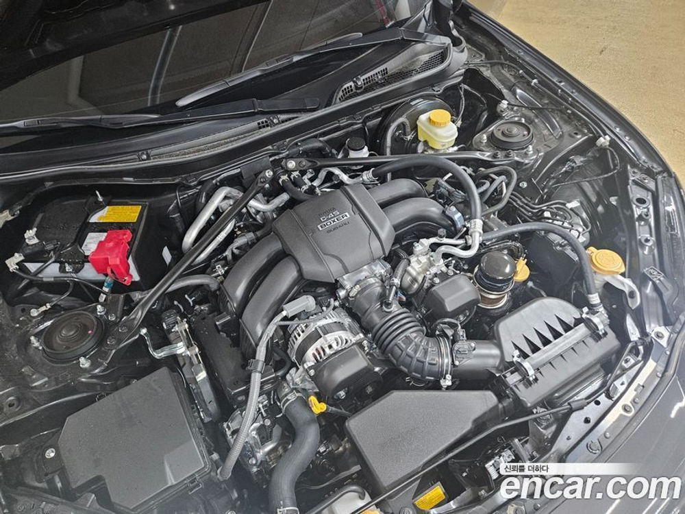 Toyota GR86 2.4 Standard (03.2024)