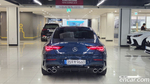 Mercedes-Benz CLA-Class C118 AMG CLA 45 S 4MATIC+ (04.2022)