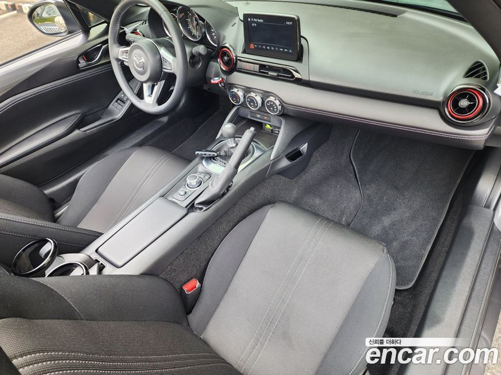 Mazda MX-5 MIATA MIATA (10.2022)