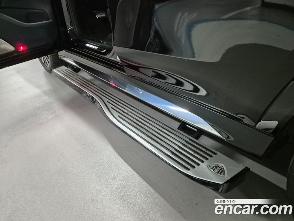 Mercedes-Benz GLS-Class X167 Maybach GLS600 4MATIC (03.2023)