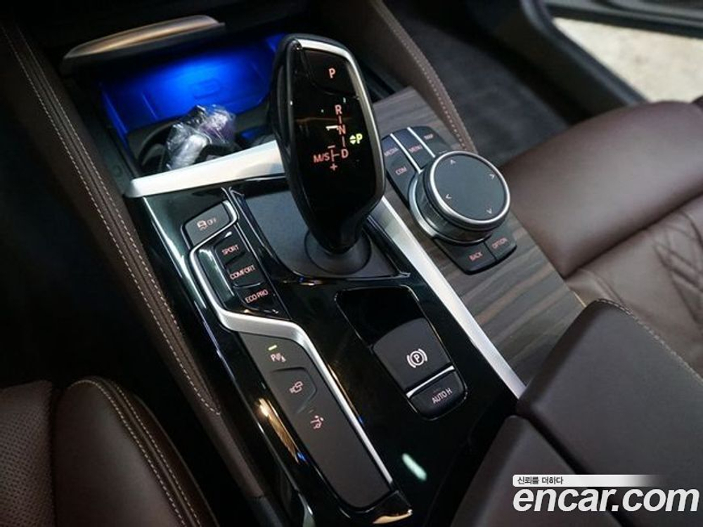 BMW 6 Series GT (G32) 620d Luxury (03.2020)