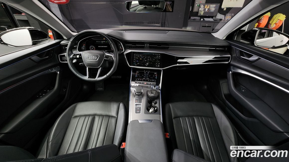 Audi A6 (C8) 45 TFSI Quattro (12.2019)