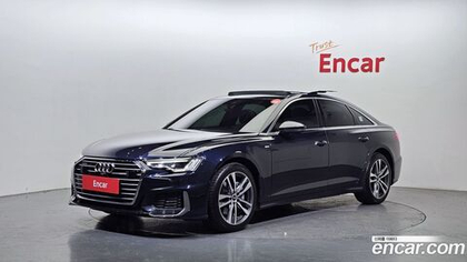 Audi A6 (C8) 45 TFSI Quattro Premium (03.2022)