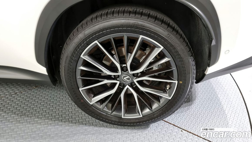 Lexus NX350h 2 Generation Luxury (07.2022)