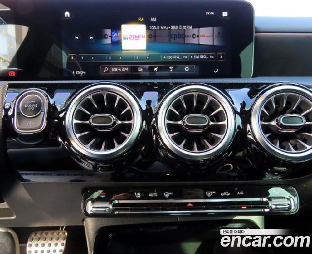 Mercedes-Benz A-Class W177 AMG A35 4MATIC Sedan (05.2022)