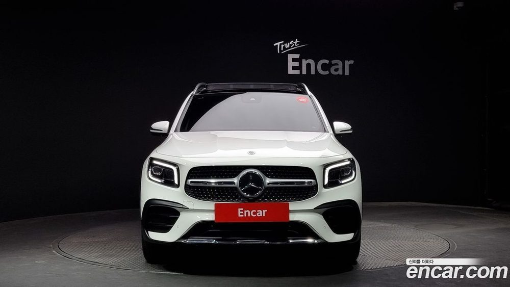 Mercedes-Benz GLB-Class X247 GLB250 4MATIC (05.2021)