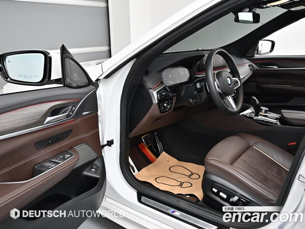 BMW 6 Series GT (G32) 620d M Sports (06.2020)