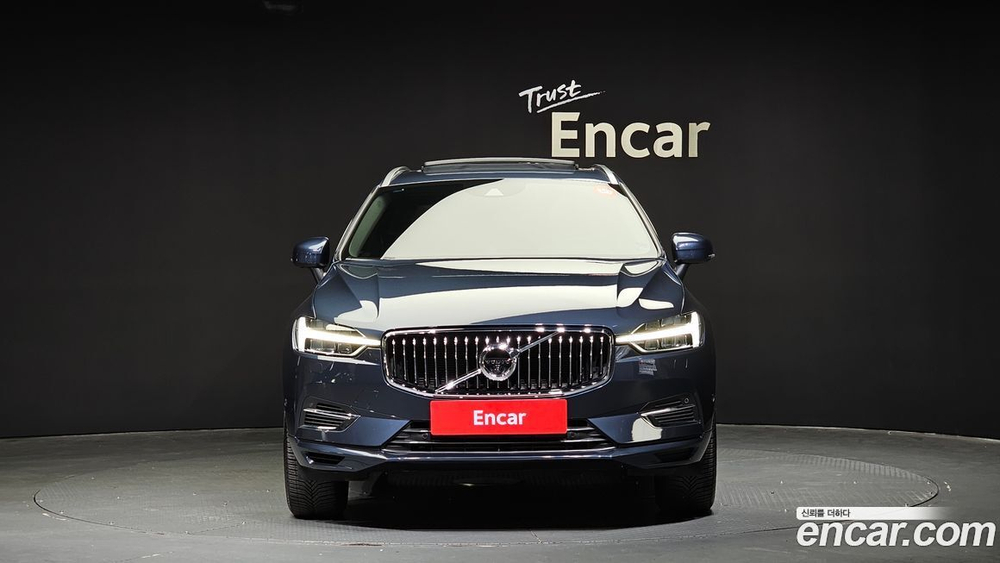 Volvo XC60 2 Generation T8 Inscription (03.2020)