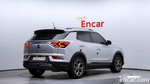 KG Mobility (Ssangyong) Beautiful Korando Дизель 1.6 4WD C5 (09.2019)