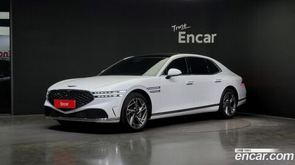 Genesis G90 (RS4) Бензин 3.5 Turbo AWD (12.2022)
