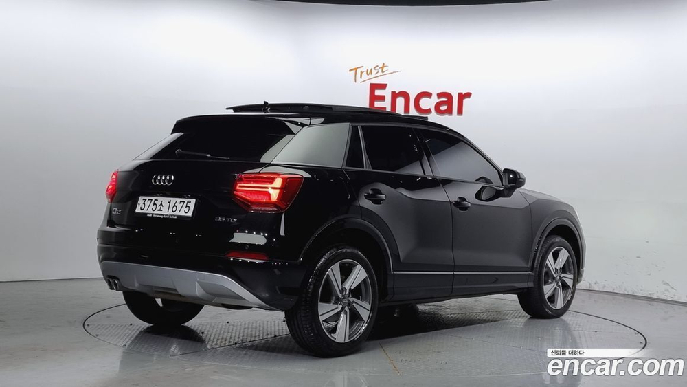 Audi Q2 35 TDI Premium (12.2020)