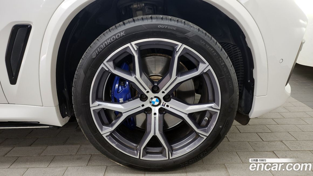BMW X5 (G05) xDrive 30d M Sports (03.2020)