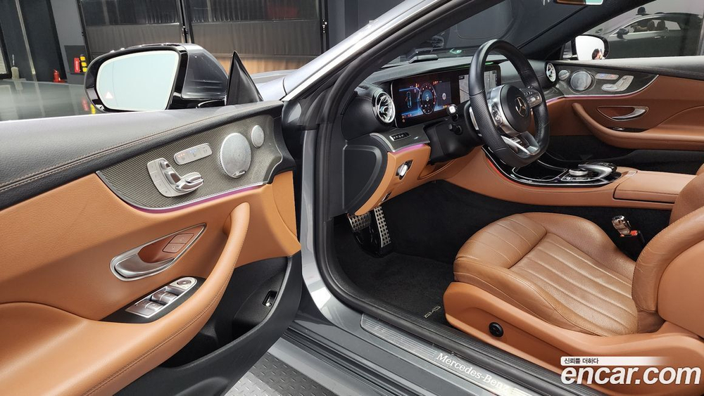 Mercedes-Benz E-Class W213 E450 4MATIC Coupe (08.2019)