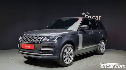 Land Rover Range Rover 4 Generation 5.0 SC AB (08.2020)