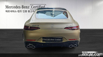 Mercedes-Benz AMG GT 4 даери 43 4MATIC+ Dynamic (12.2023)