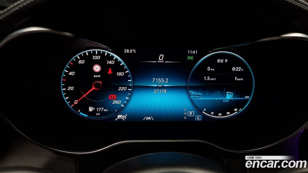 Mercedes-Benz GLC-Class X253 GLC220 d 4MATIC (12.2022)