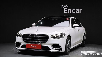 Mercedes-Benz S-Class W223 S400 d 4MATIC (02.2022)