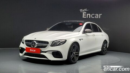 Mercedes-Benz E-Class W213 E63 AMG 4MATIC+ (11.2019)