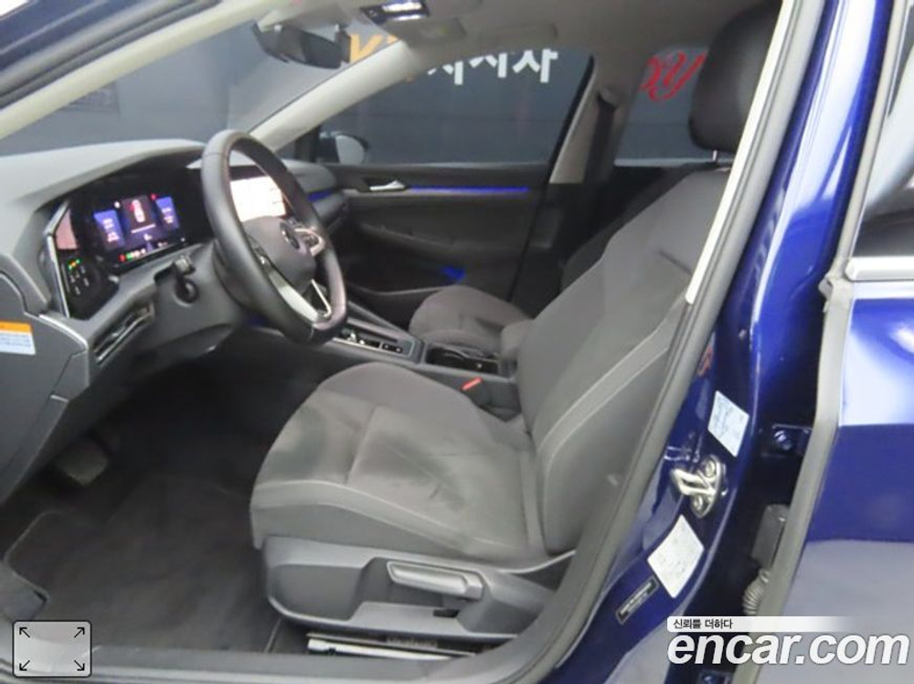 Volkswagen Golf 8 Generation 2.0 TDI Premium (04.2022)