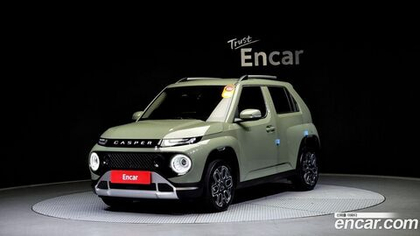 Hyundai Casper Turbo Inspiration (05.2022)