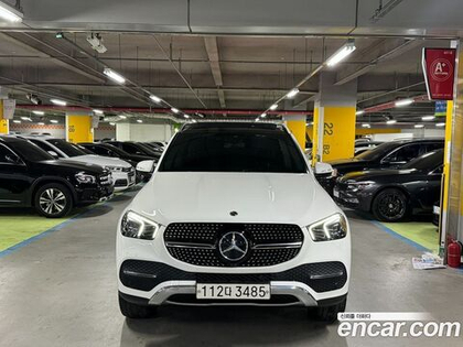 Mercedes-Benz GLE-Class W167 GLE300d 4MATIC (08.2020)