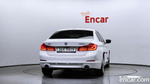 BMW 5 Series (G30) 520d Luxury Plus (08.2019)