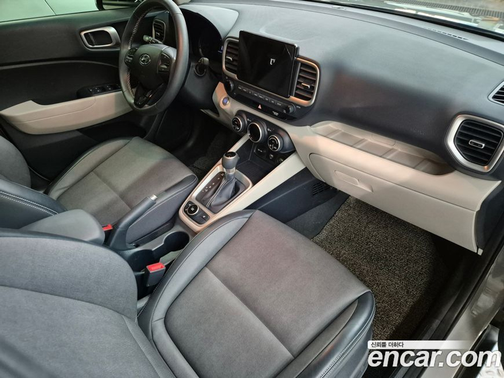 Hyundai Venue 1.6 Modern (12.2019)