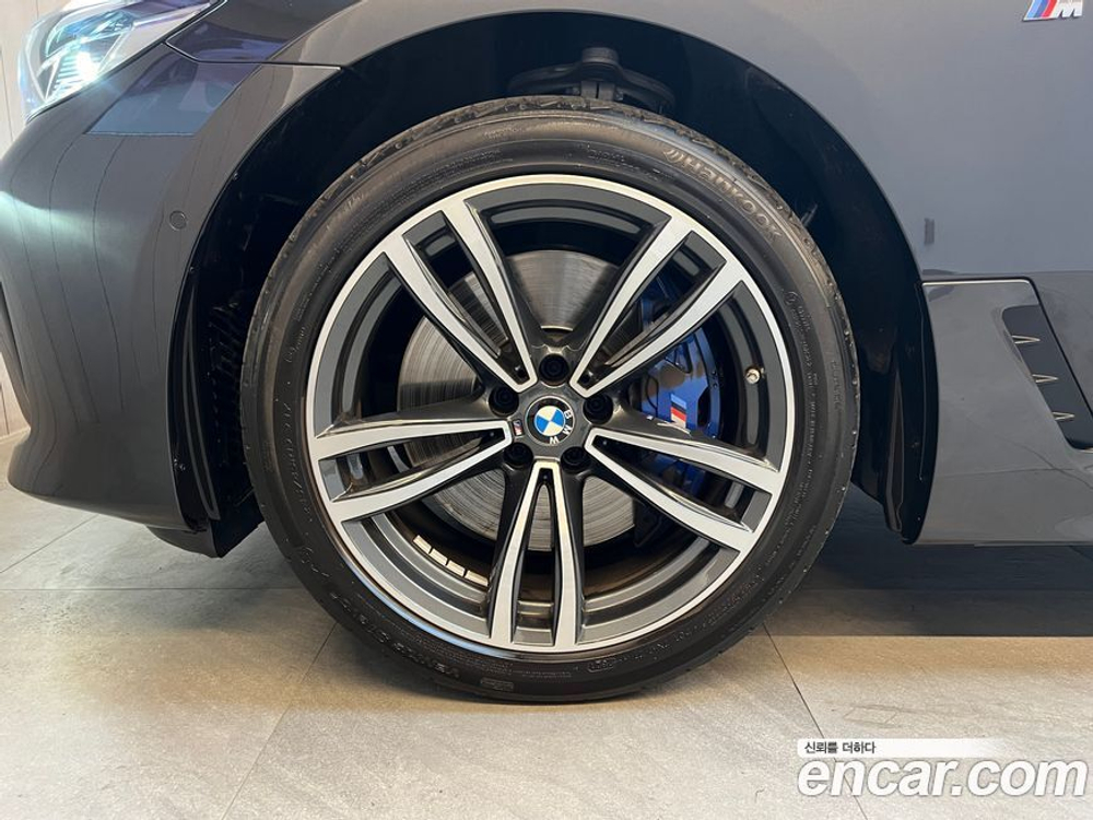 BMW 6 Series GT (G32) 620d M Sports (01.2022)