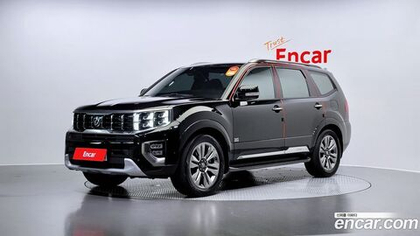 Kia Mohave (Borrego) The Master Дизель 3.0 4WD 6-и местный (01.2020)