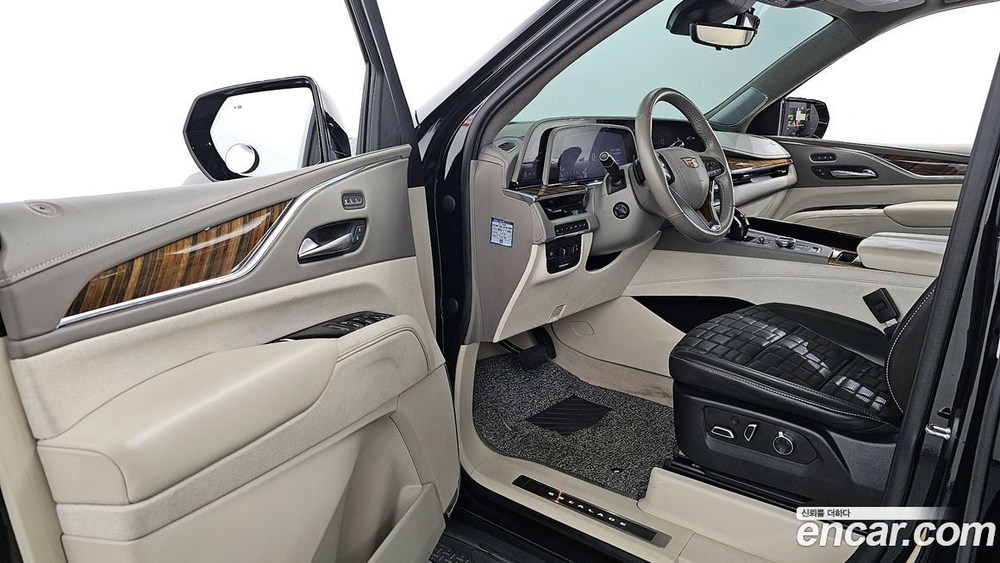 Cadillac Escalade 5 Generation 6.2 ESV (03.2021)