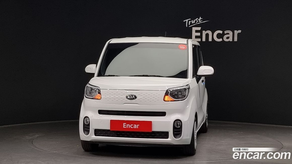 Kia The New Ray Van (09.2019)