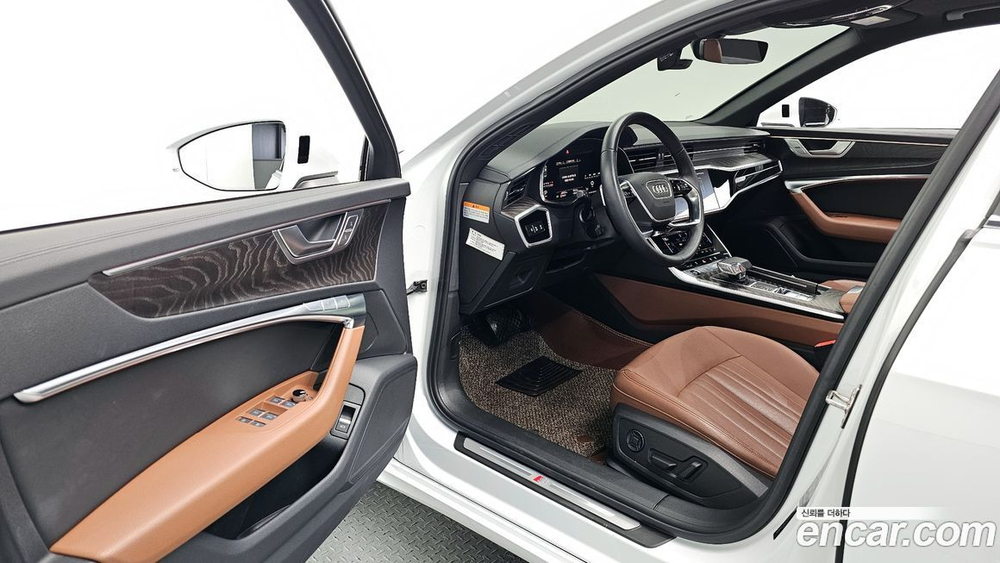 Audi A6 (C8) 45 TFSI Quattro Premium (01.2023)